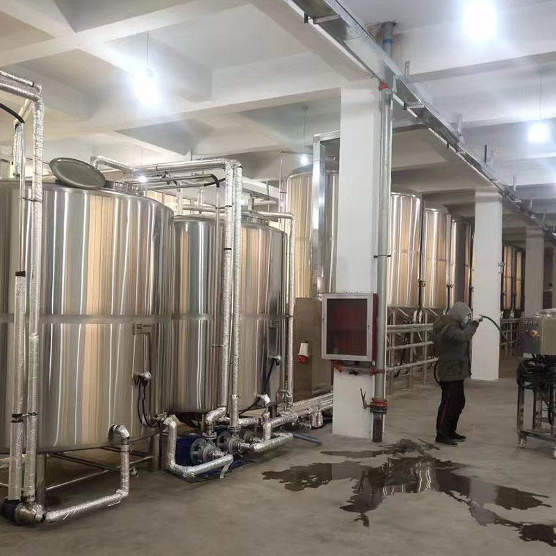 常宁小型啤酒设备