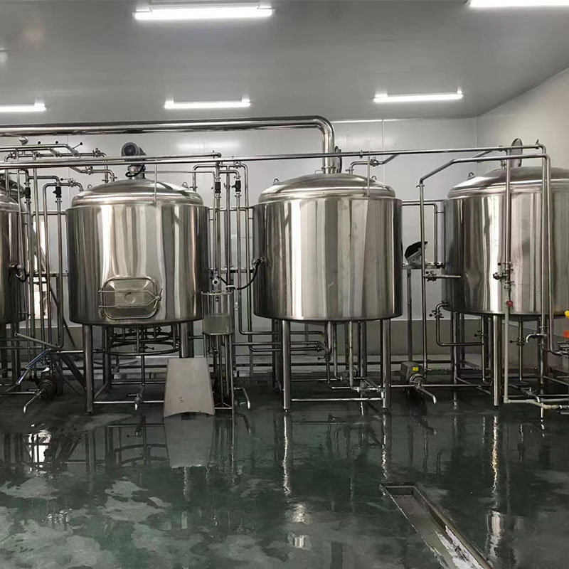 常宁精酿啤酒设备