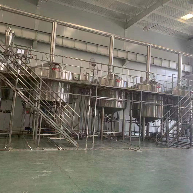 常宁小型啤酒设备