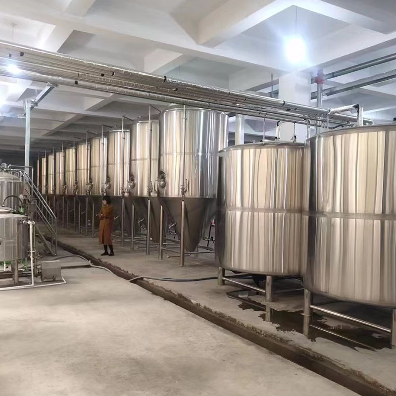 常宁小型啤酒设备