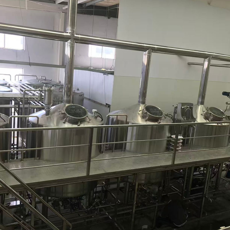 常宁小型啤酒设备